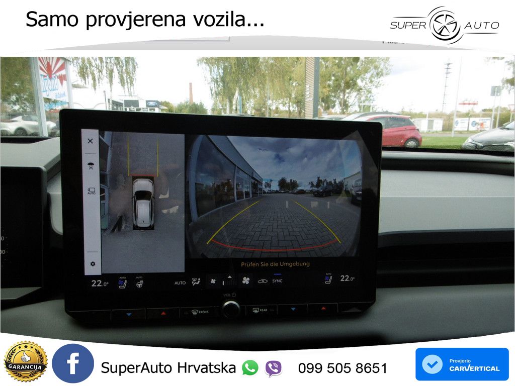 Toyota RAV4 2.5 (272 KS) Hybrid ECVT Style LED+GR SJED+ACC
