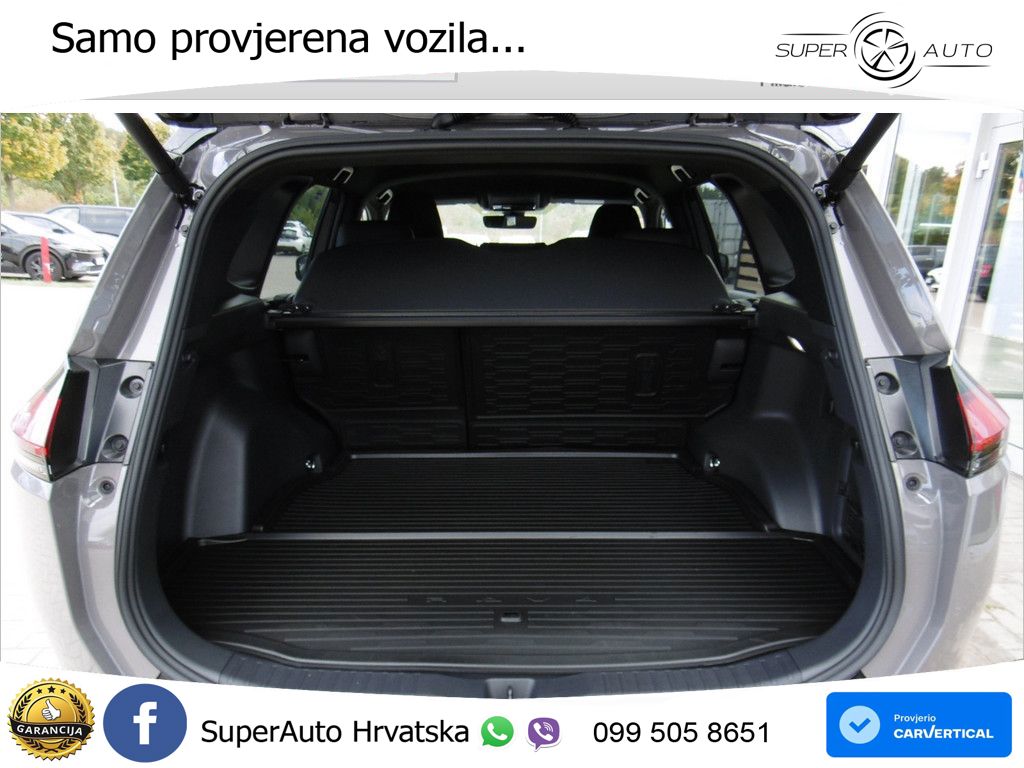 Toyota RAV4 2.5 (272 KS) Hybrid ECVT Style LED+GR SJED+ACC