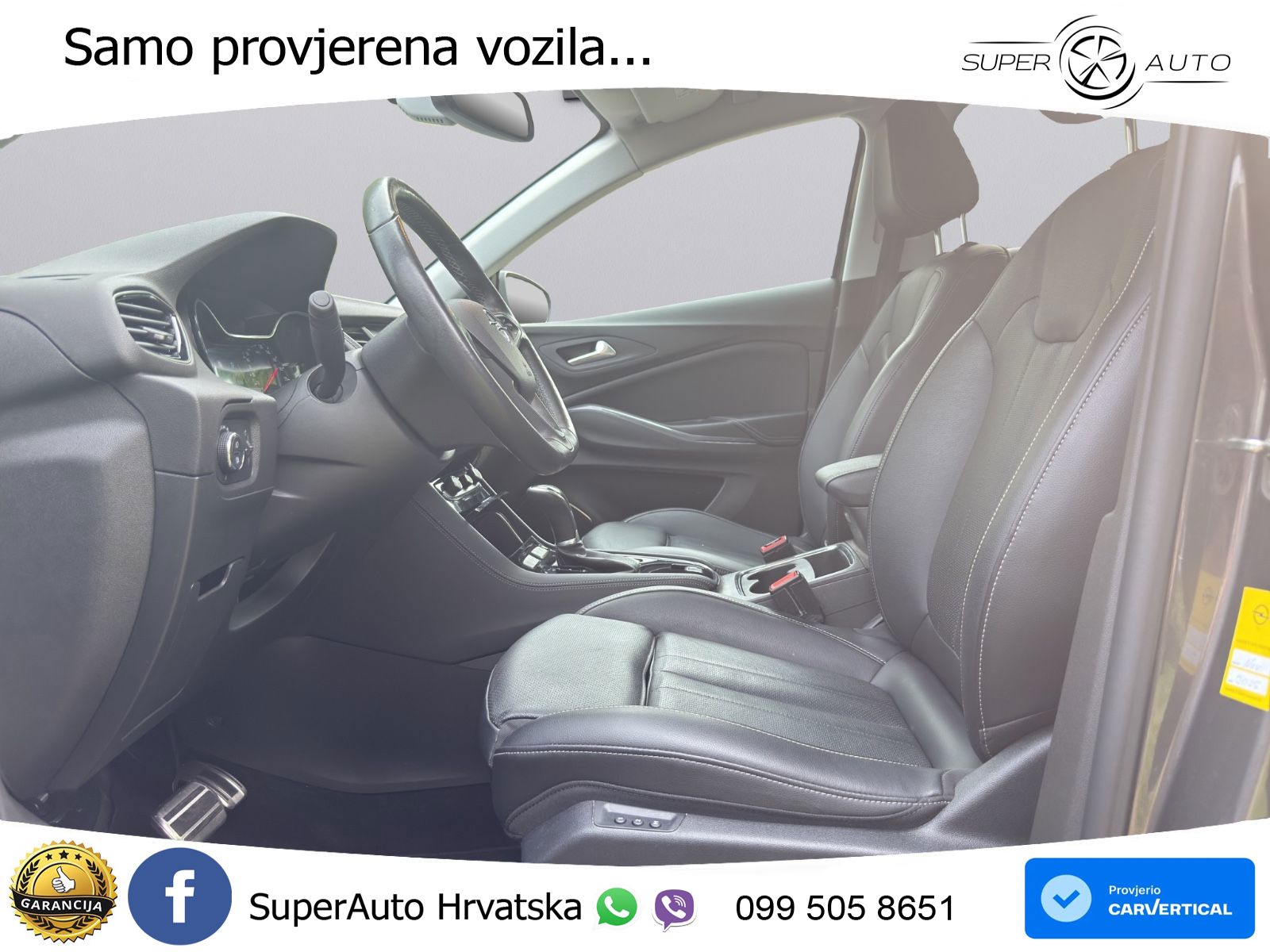 Opel Grandland 1.5d (130 KS) Automatic Business LED+GR SJED+ACC