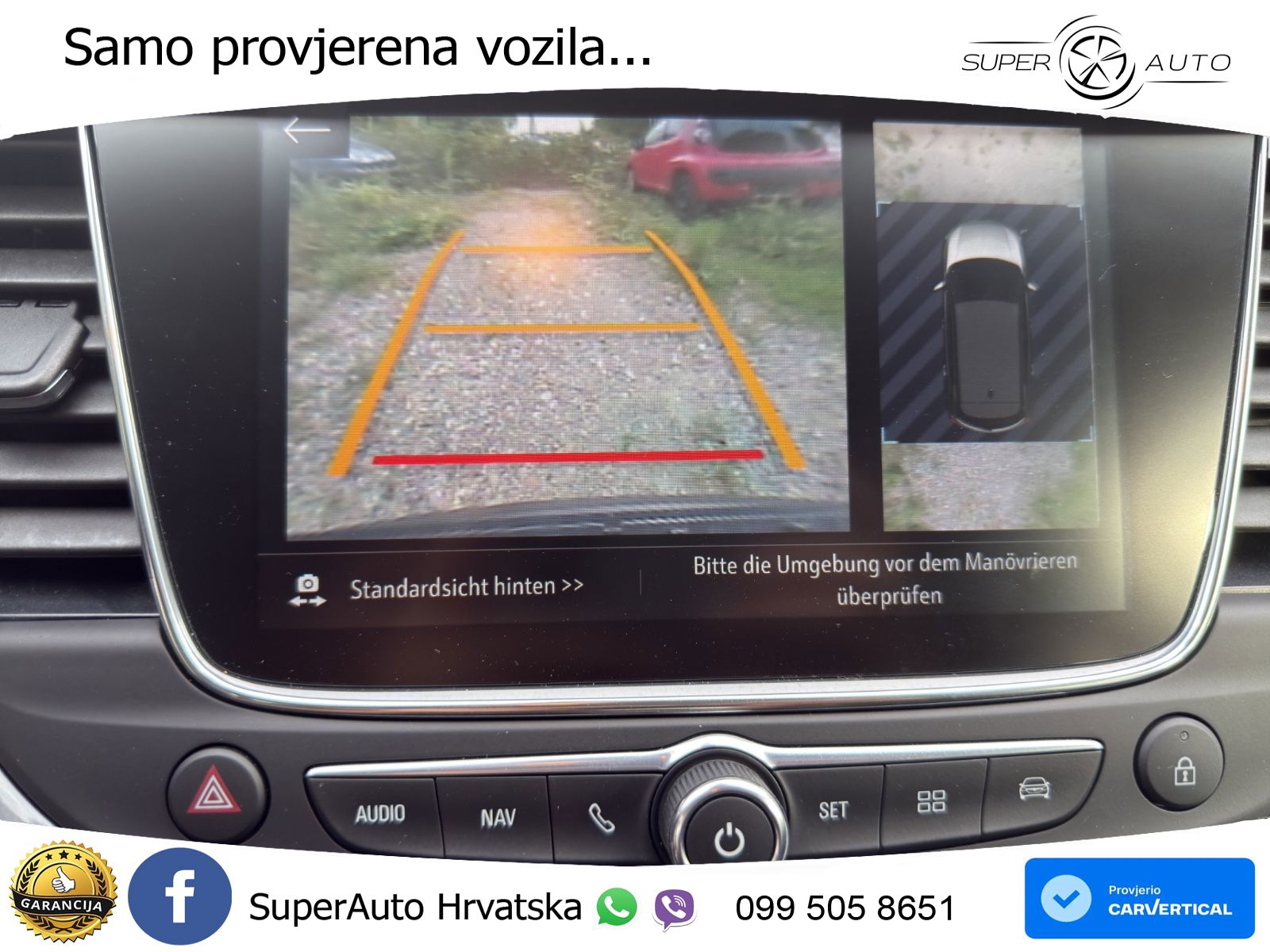 Opel Grandland 1.5d (130 KS) Automatic Business LED+GR SJED+ACC