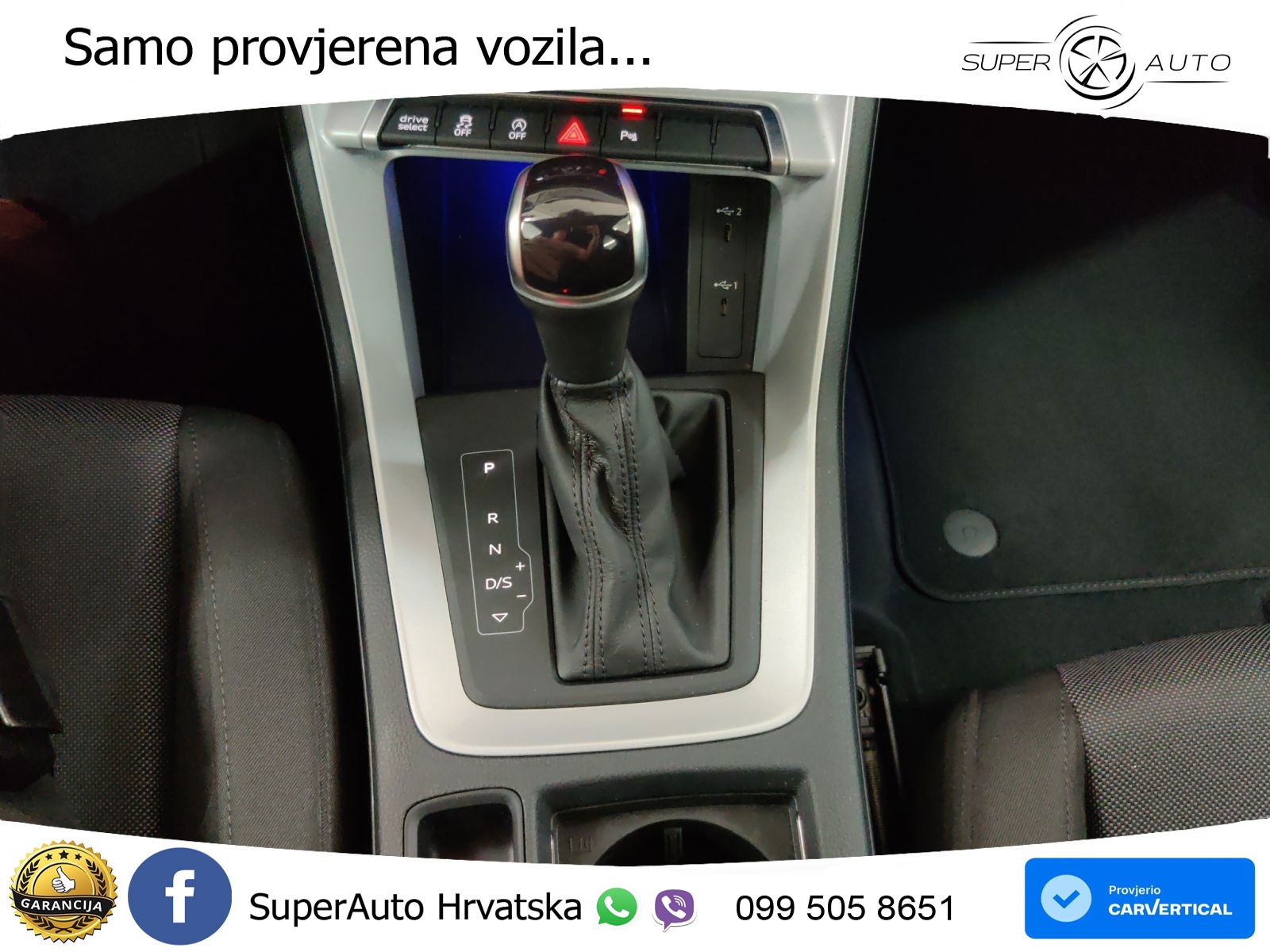 Audi Q3 Sportback 35 TDI (150 KS) quattro S tronic S line