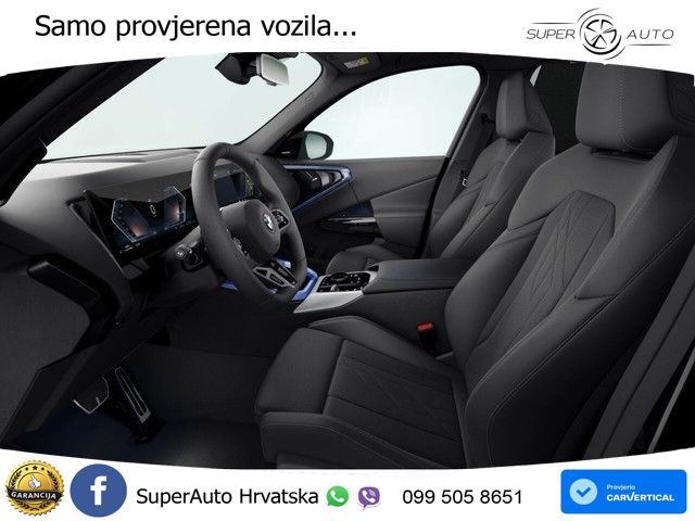 BMW X3 20 xDrive Steptronic M Sport LED+GR SJED+ACC