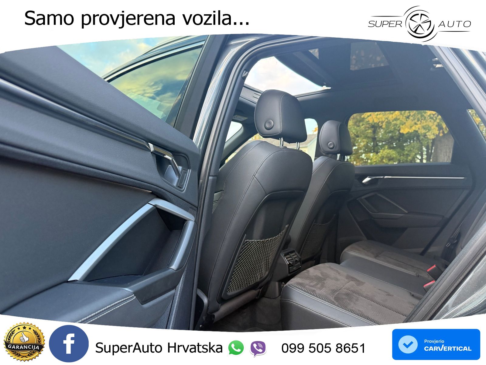 Audi Q3 40 TFSI (190 KS) quattro S tronic S line LED+GR SJED+ACC