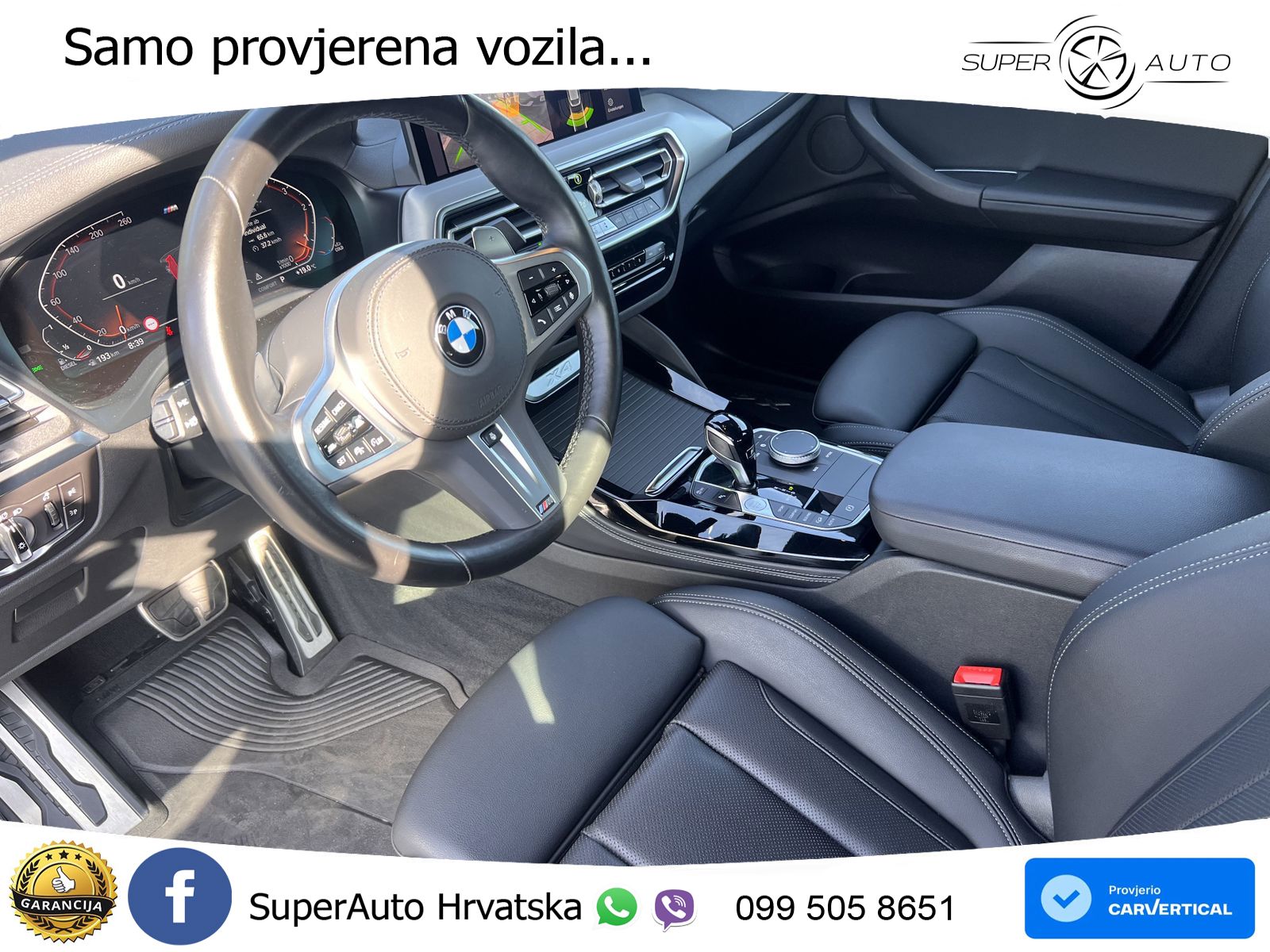 BMW X4 30d (286 KS) xDrive Steptronic LED+GR SJED+ACC