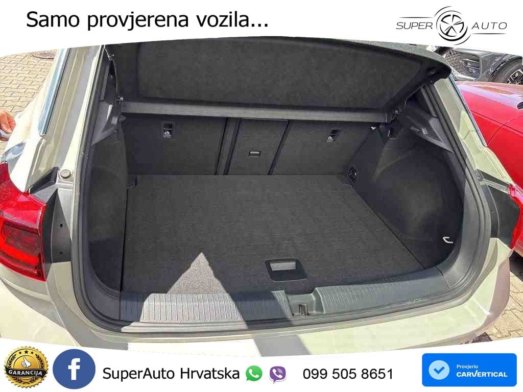 Volkswagen T-Roc I R 2.0 TSI (300 KS) OPF 4M DSG LED+GR SJED+ACC