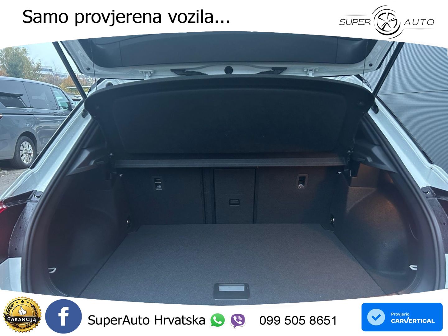 Volkswagen T-Roc 1.5 TSI (150 KS) DSG LED+GR SJED+ACC