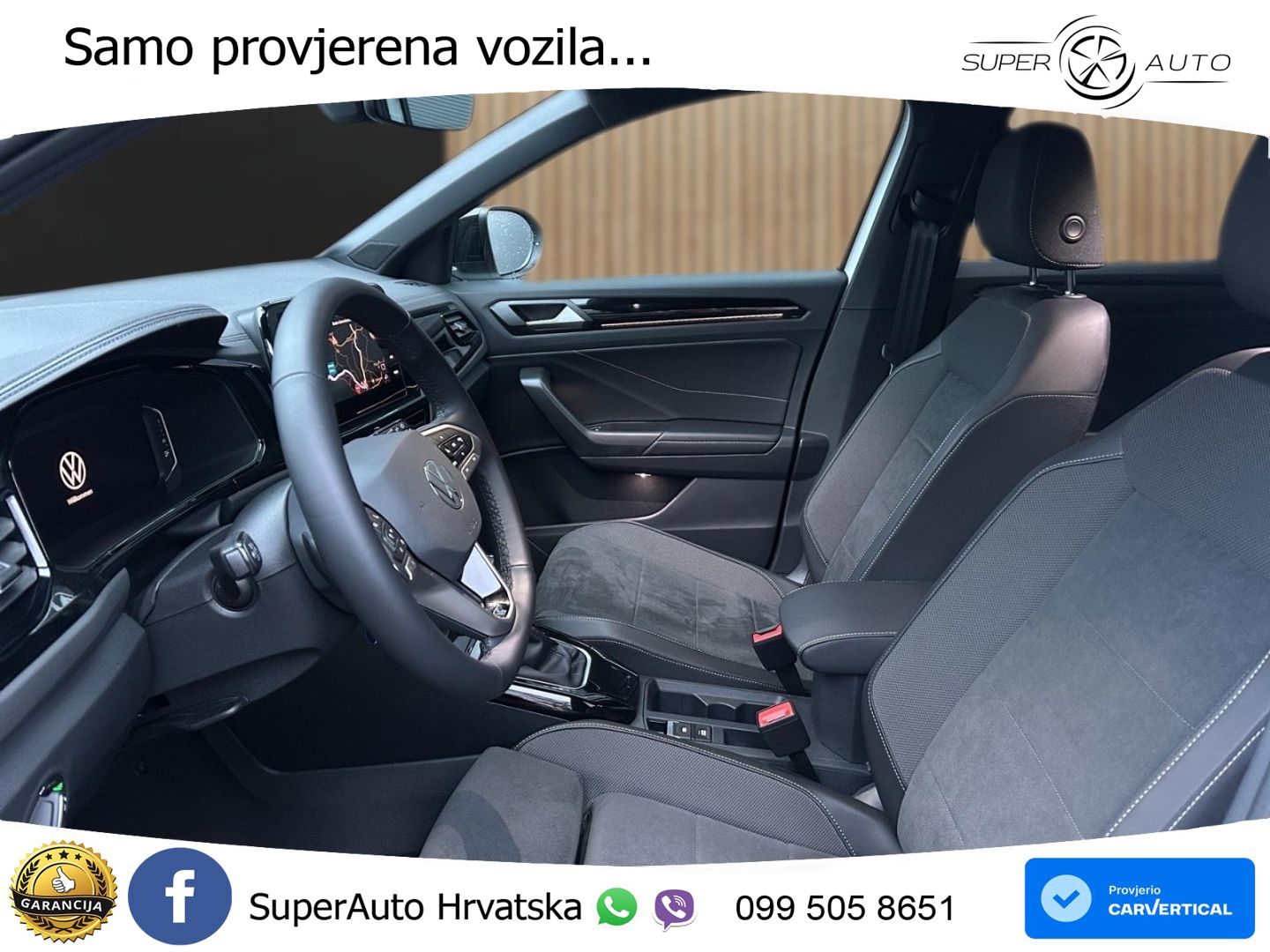 Volkswagen T-Roc 1.5 TSI (150 KS) DSG LED+GR SJED+ACC