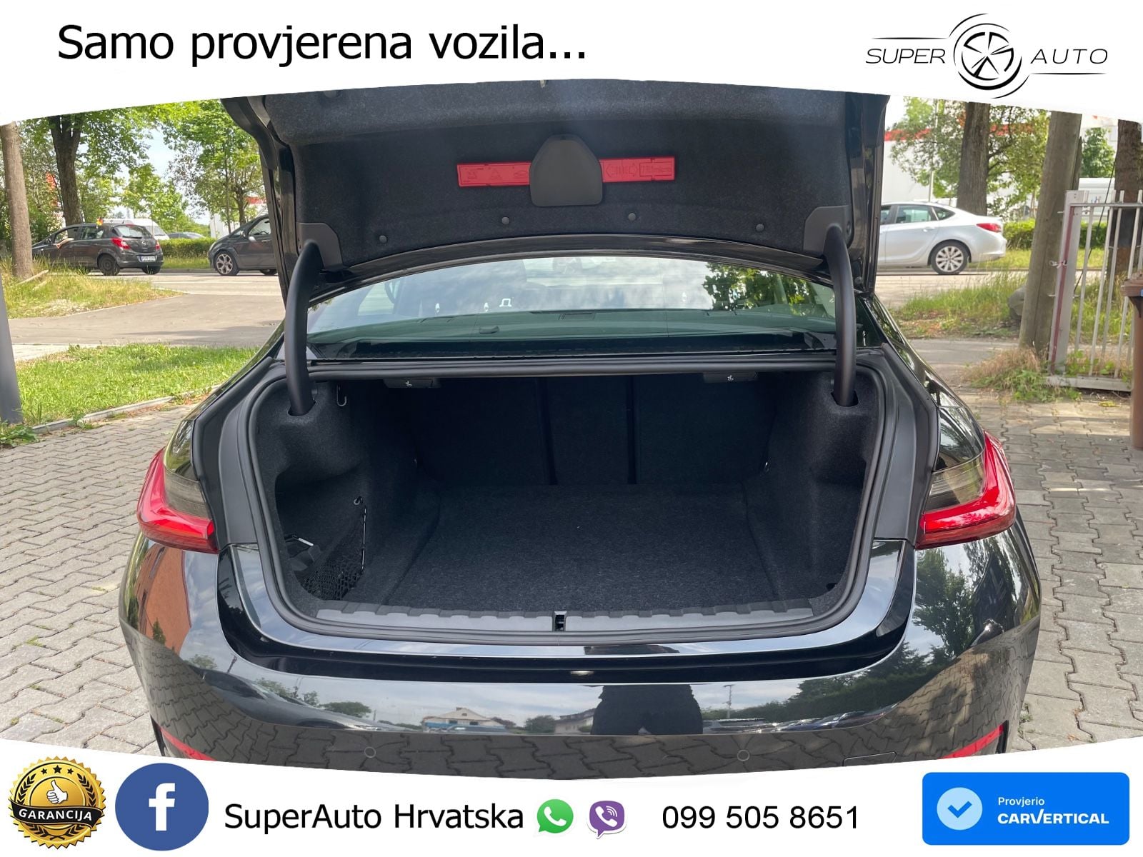 BMW 320d (190 KS) Steptronic LED+GR SJED+ACC