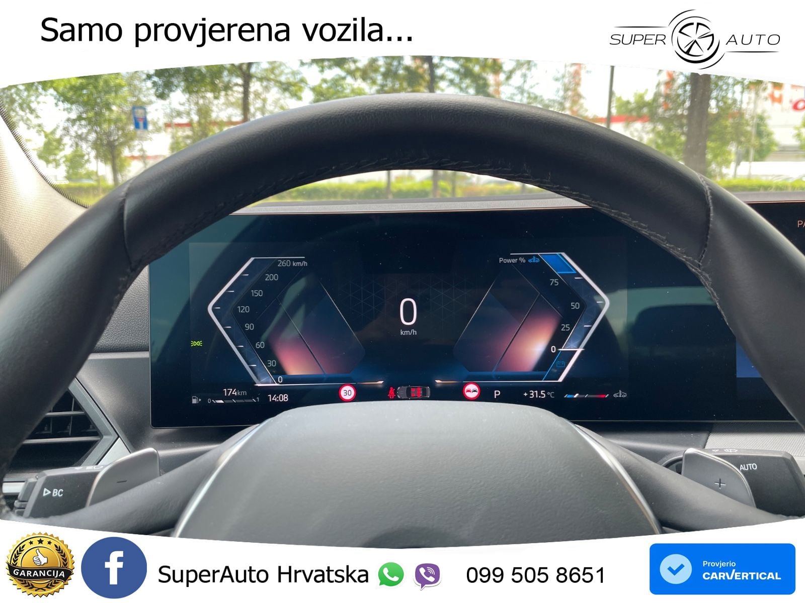 BMW 320d (190 KS) Steptronic LED+GR SJED+ACC