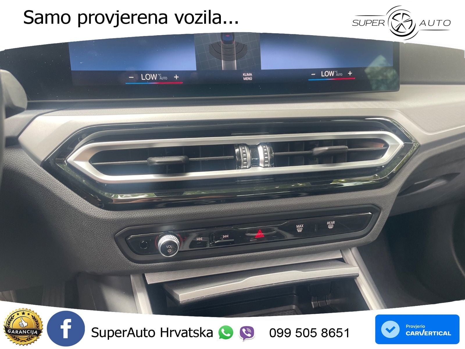 BMW 320d (190 KS) Steptronic LED+GR SJED+ACC