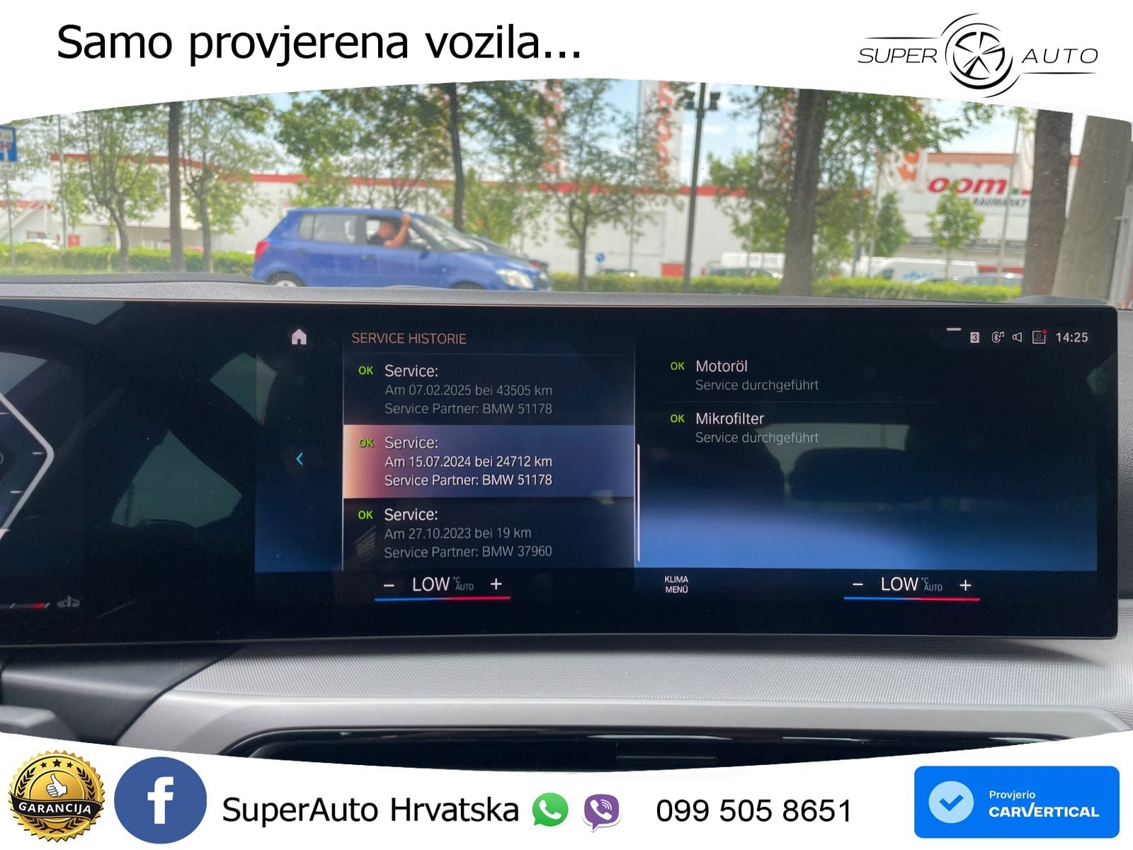 BMW 320d (190 KS) Steptronic LED+GR SJED+ACC