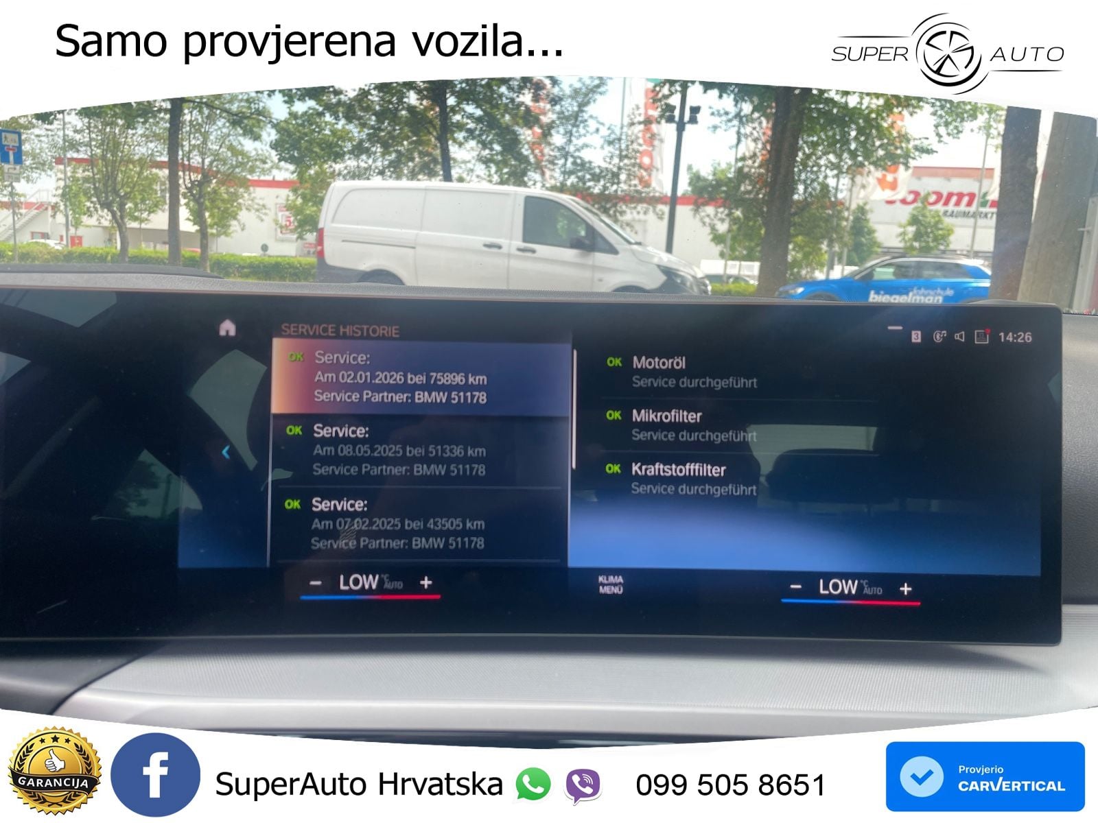 BMW 320d (190 KS) Steptronic LED+GR SJED+ACC
