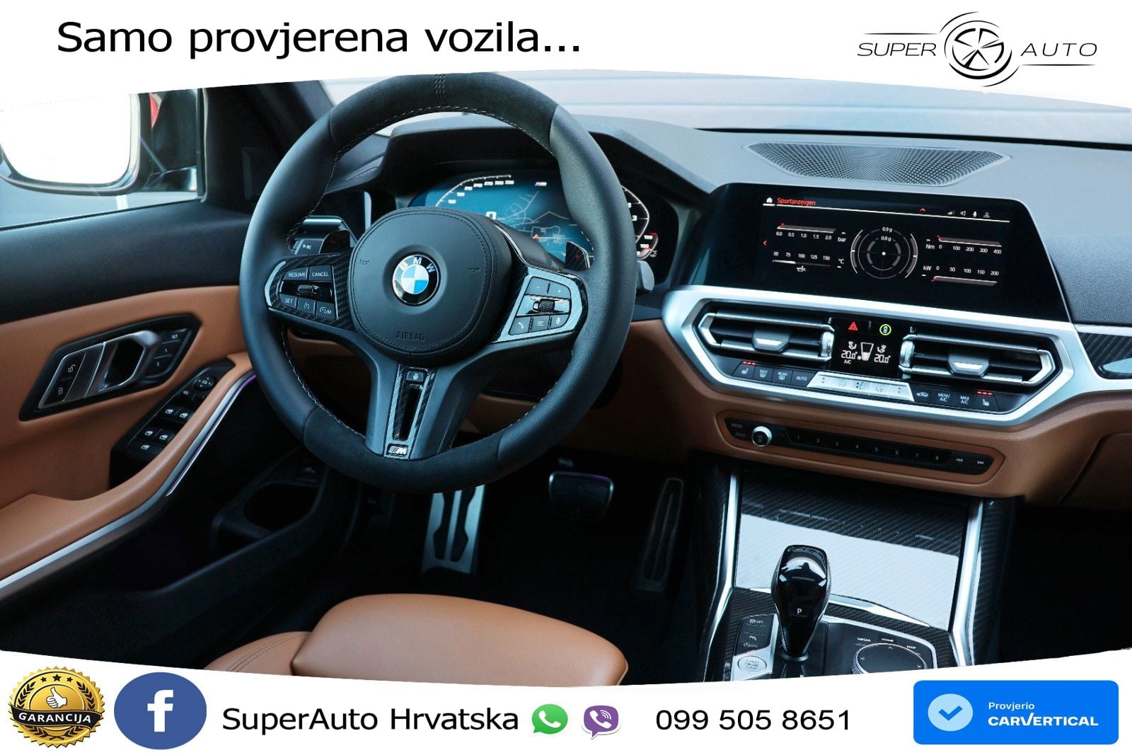 BMW 330i (258 KS) Steptronic
