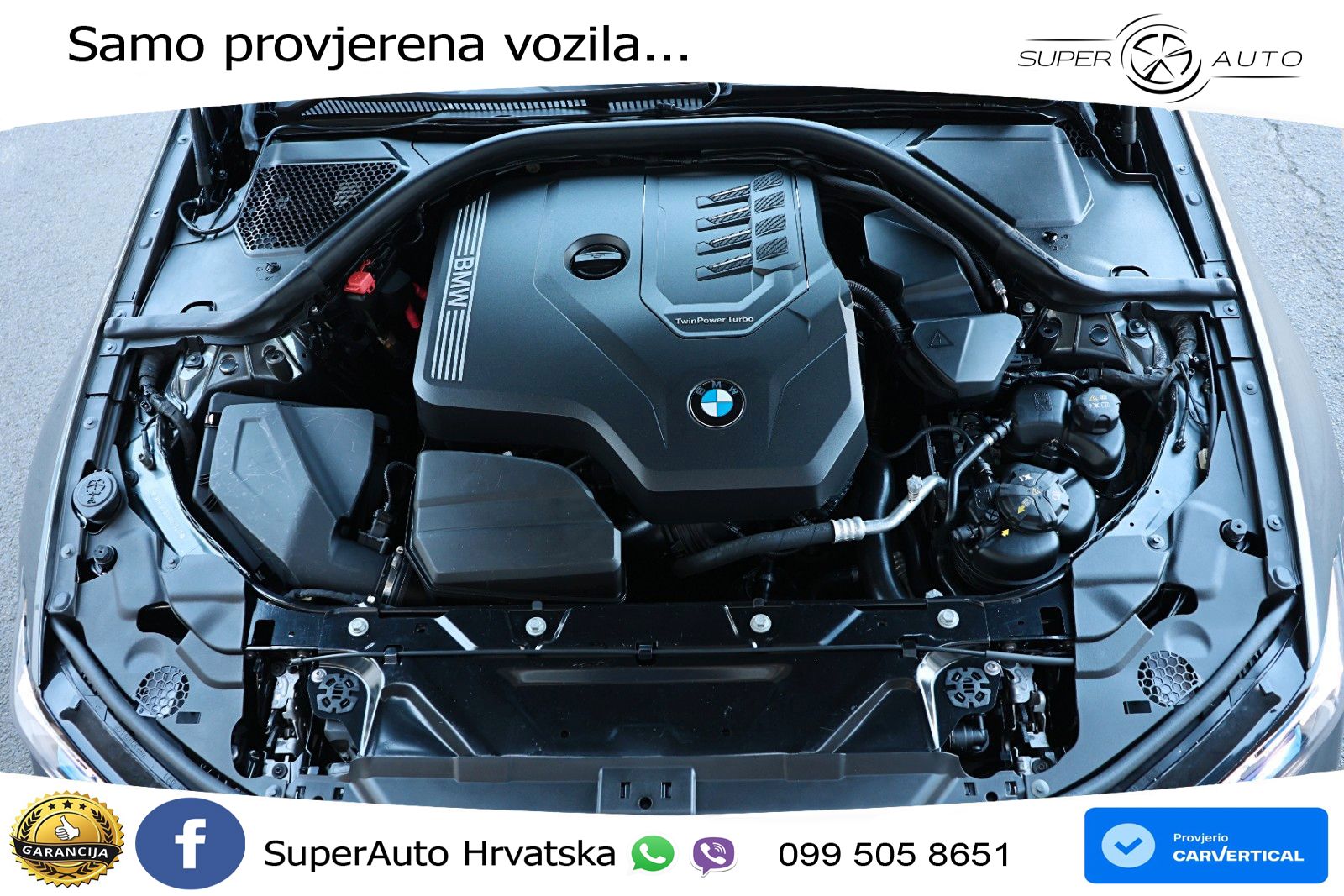 BMW 330i (258 KS) Steptronic