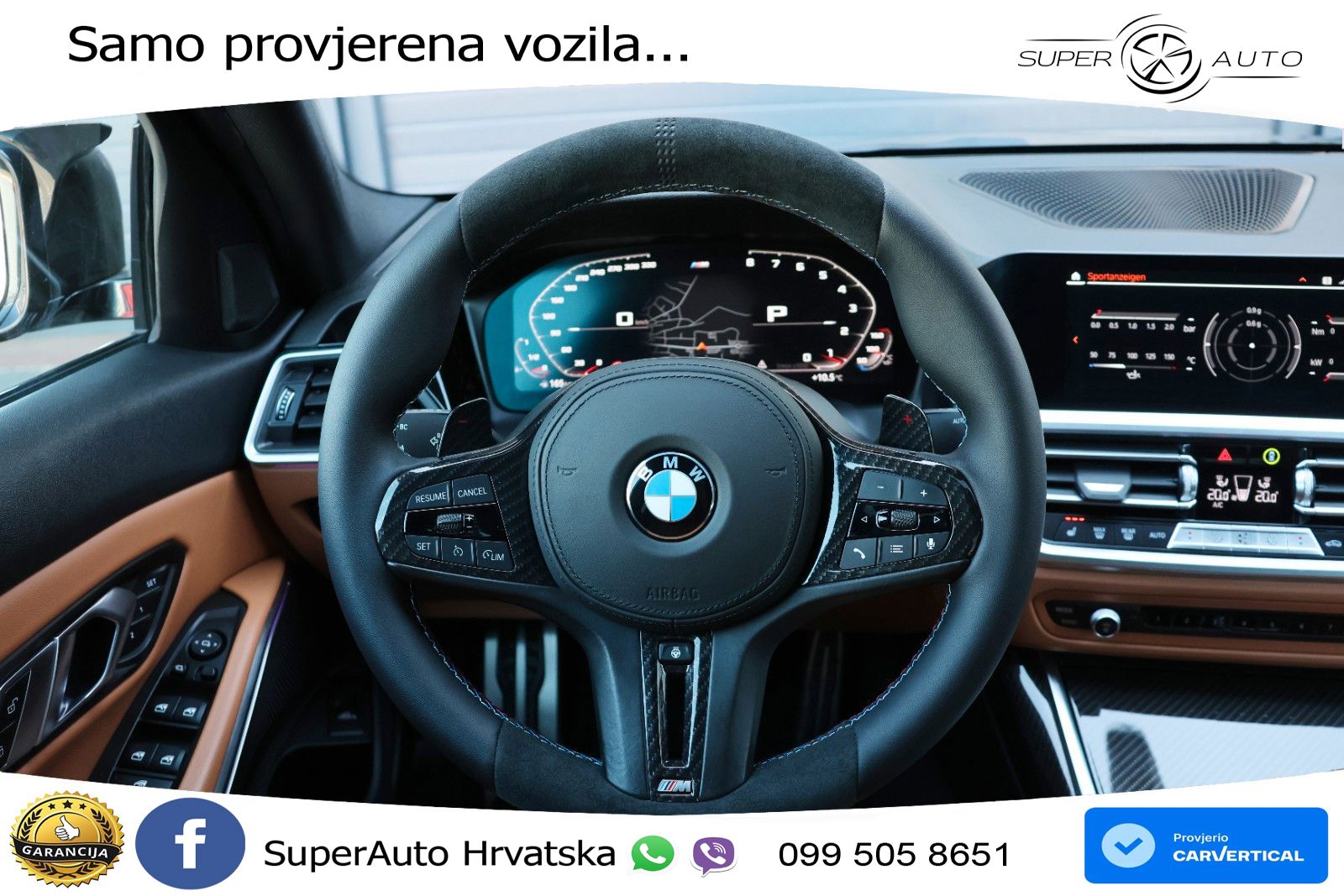 BMW 330i (258 KS) Steptronic