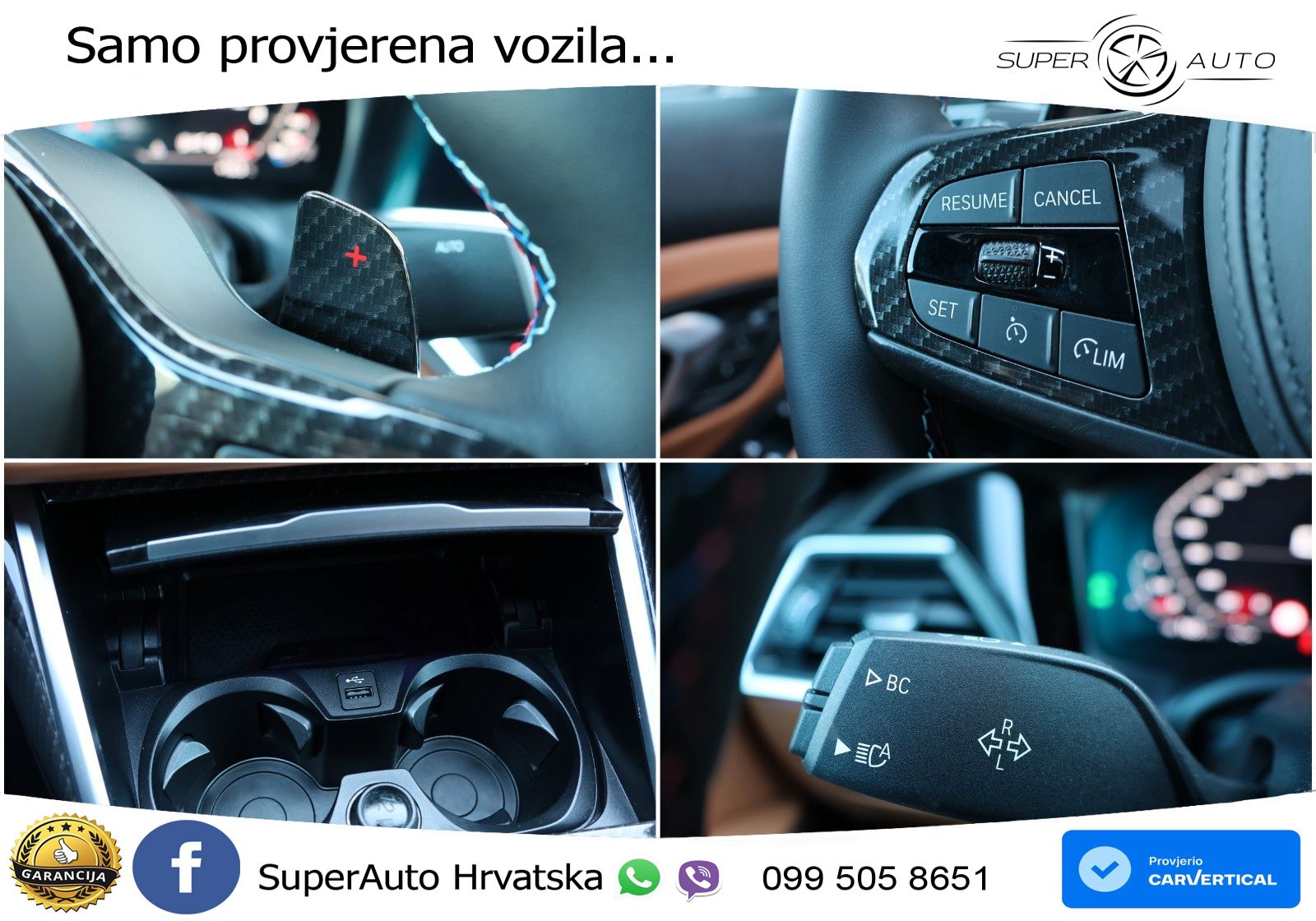 BMW 330i (258 KS) Steptronic