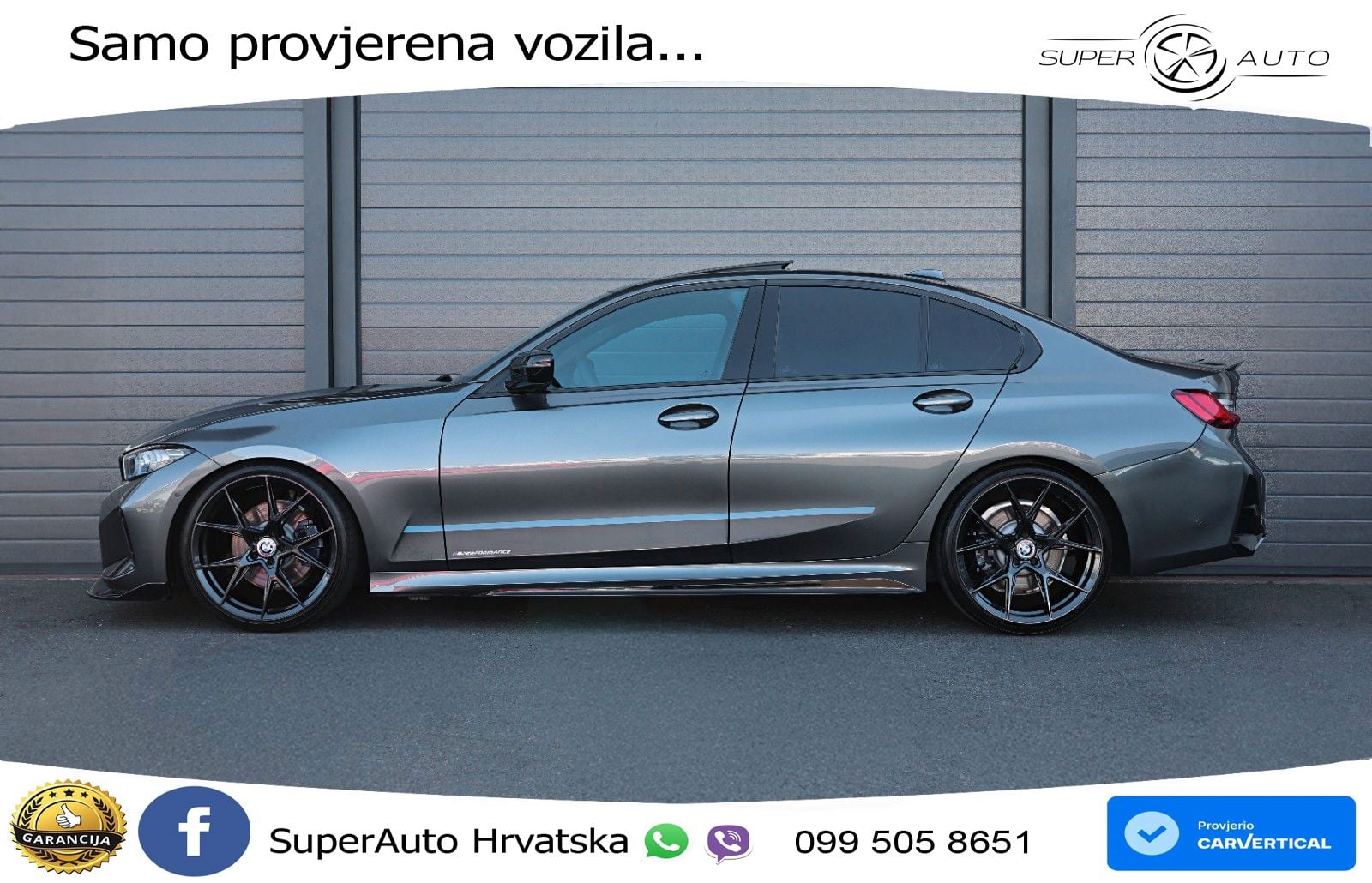 BMW 330i (258 KS) Steptronic