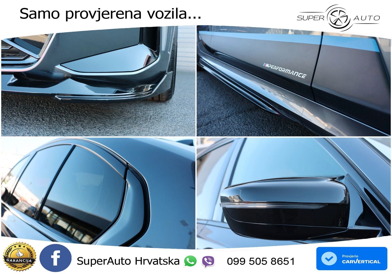 BMW 330i (258 KS) Steptronic