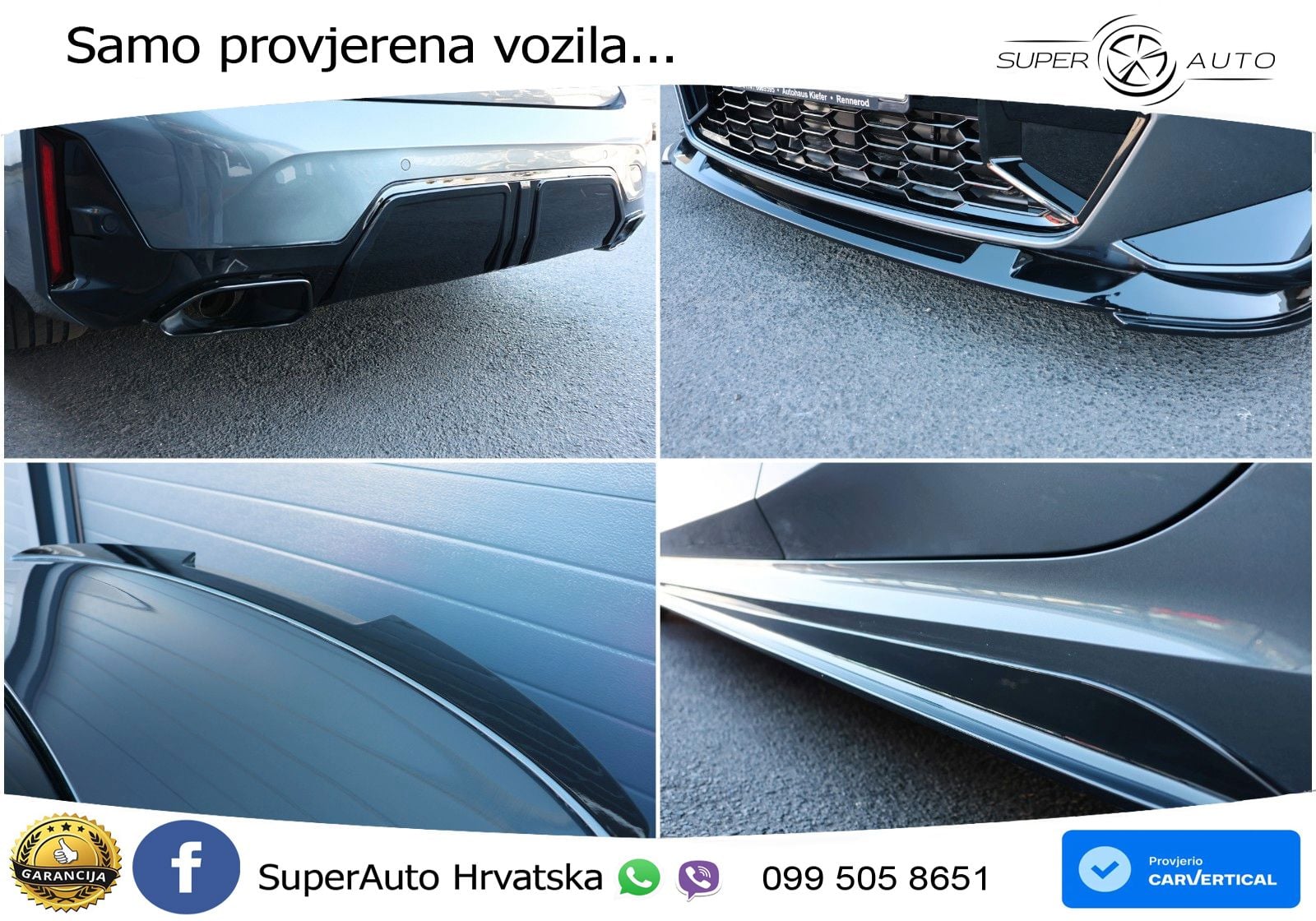BMW 330i (258 KS) Steptronic