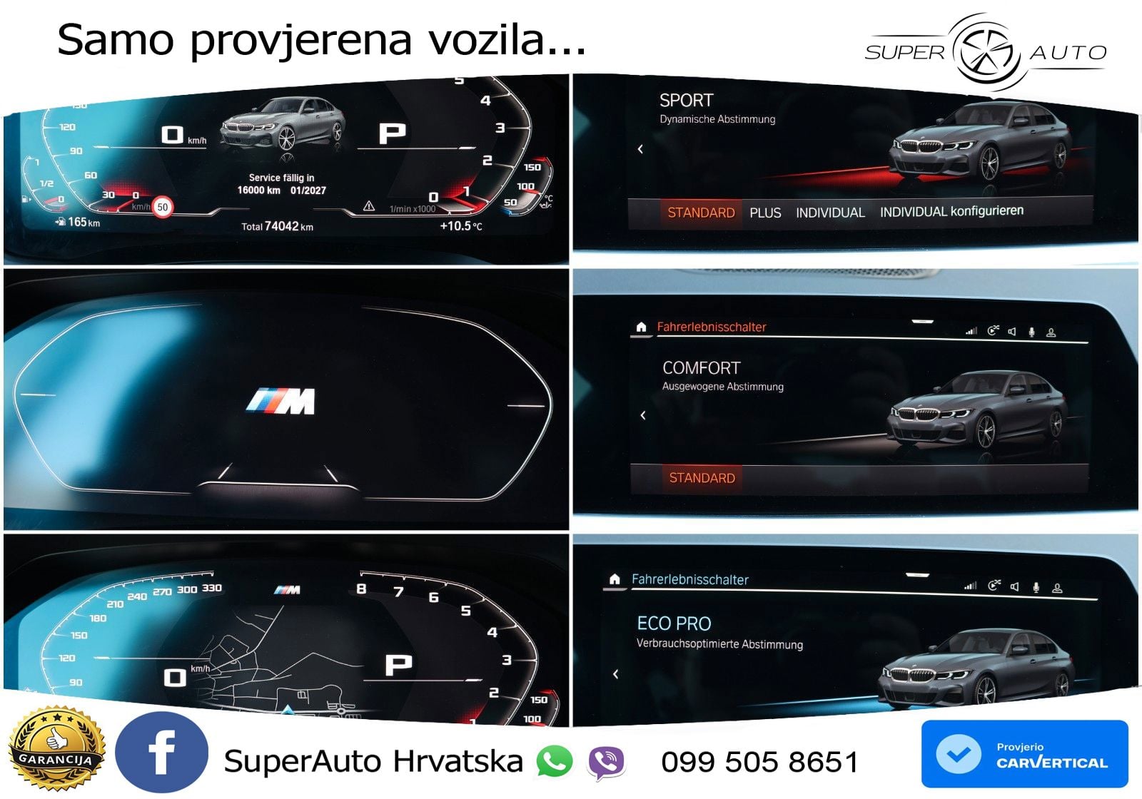 BMW 330i (258 KS) Steptronic