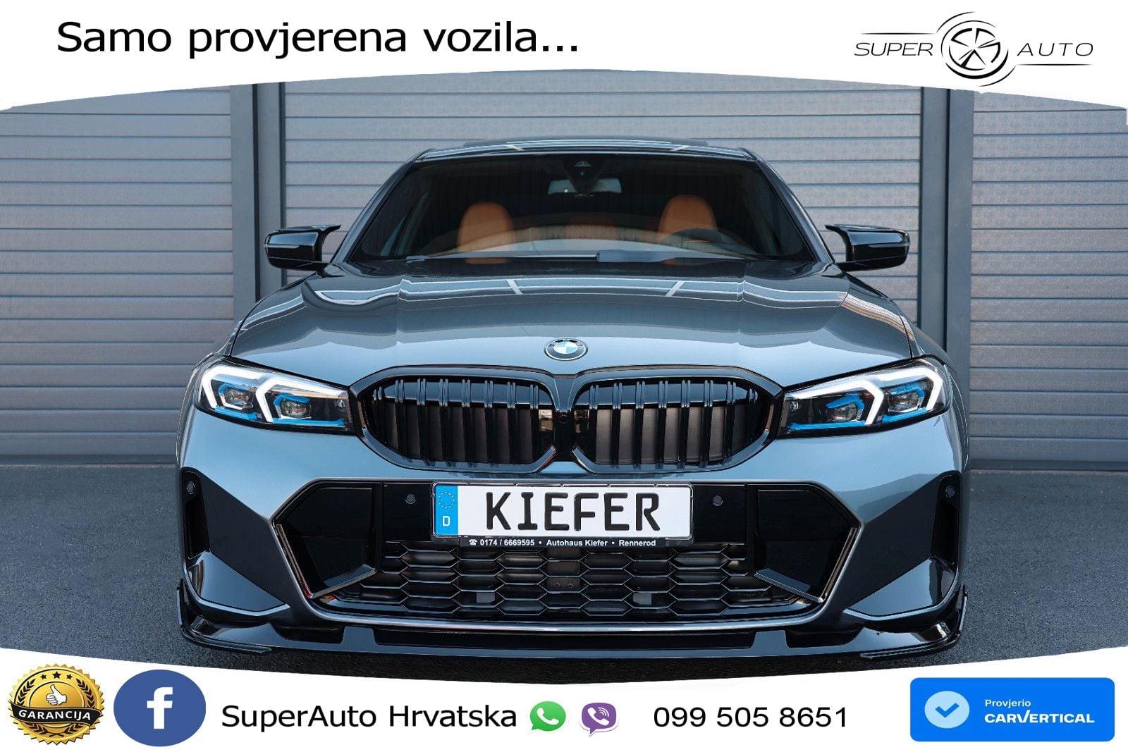 BMW 330i (258 KS) Steptronic