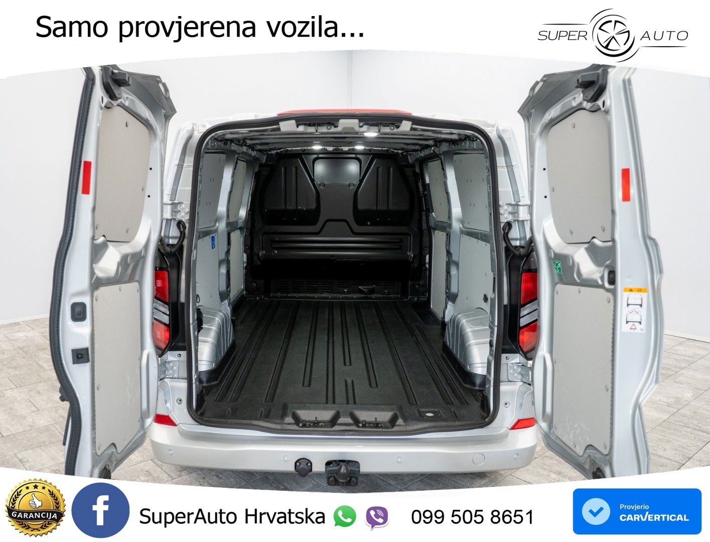 Ford Transit Custom 320 L2 Limited °GARANTIE 03.2030° 170 KS