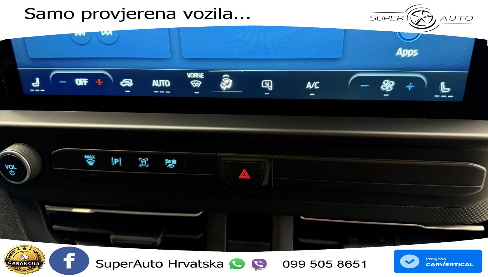 Ford Transit Custom 320 L2 Limited °GARANTIE 03.2030° 170 KS