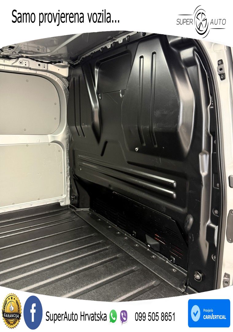 Ford Transit Custom 320 L2 Limited °GARANTIE 03.2030° 170 KS