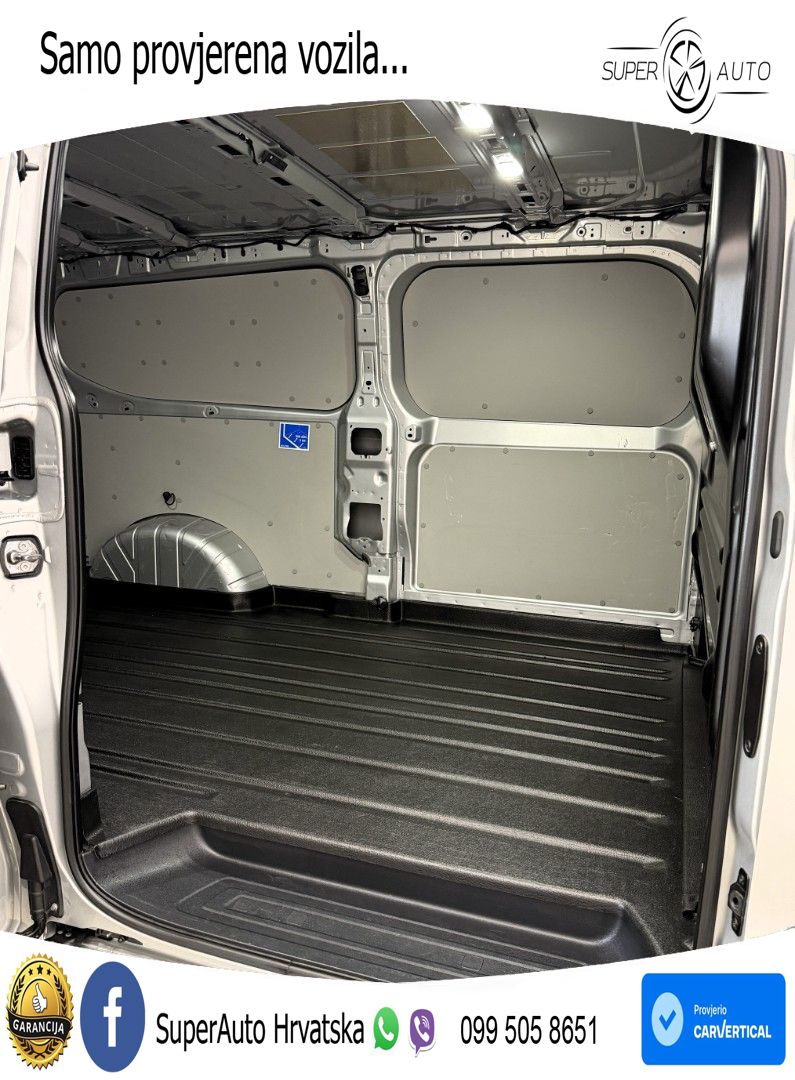 Ford Transit Custom 320 L2 Limited °GARANTIE 03.2030° 170 KS
