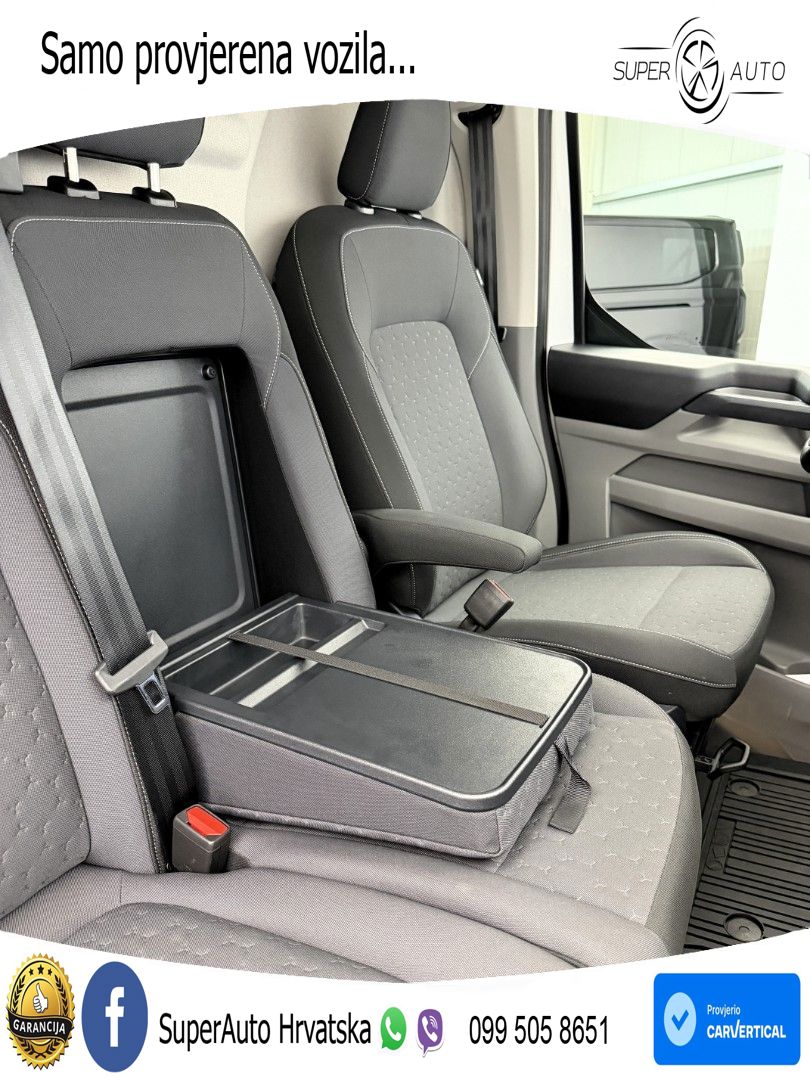 Ford Transit Custom 320 L2 Limited °GARANTIE 03.2030° 170 KS