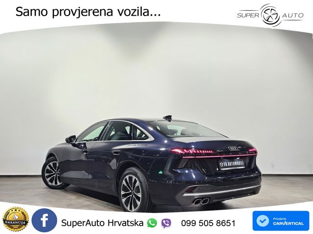 Audi A6 2.0 TDI (204 KS) S tronic LED+GR SJED+ACC