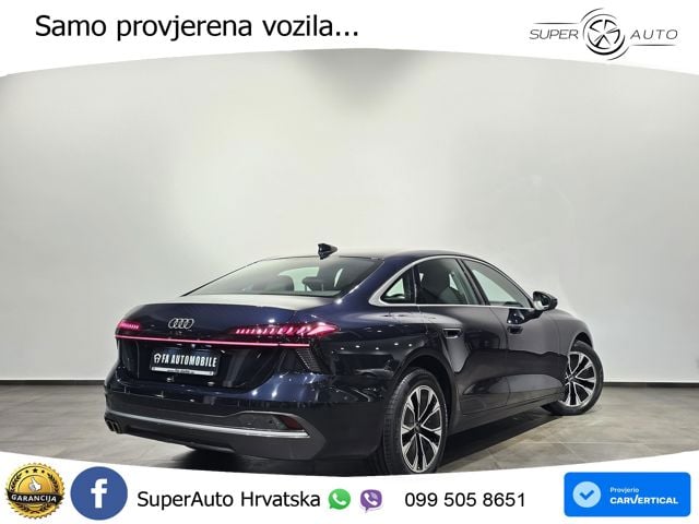 Audi A6 2.0 TDI (204 KS) S tronic LED+GR SJED+ACC