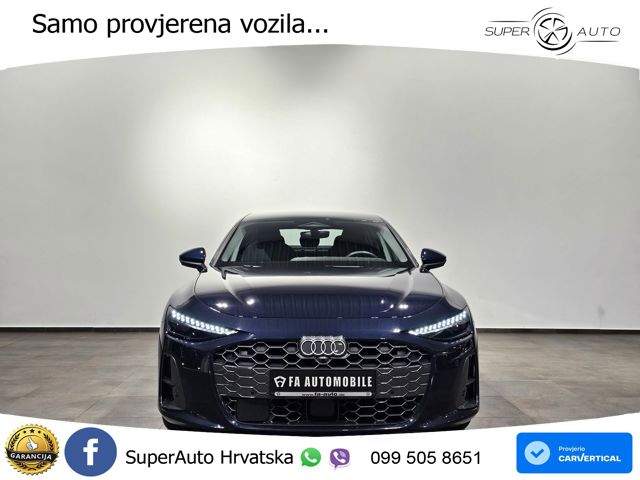 Audi A6 2.0 TDI (204 KS) S tronic LED+GR SJED+ACC