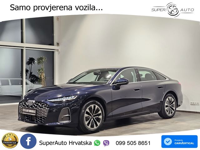 Audi A6 2.0 TDI (204 KS) S tronic LED+GR SJED+ACC