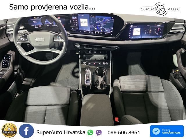 Audi A6 2.0 TDI (204 KS) S tronic LED+GR SJED+ACC