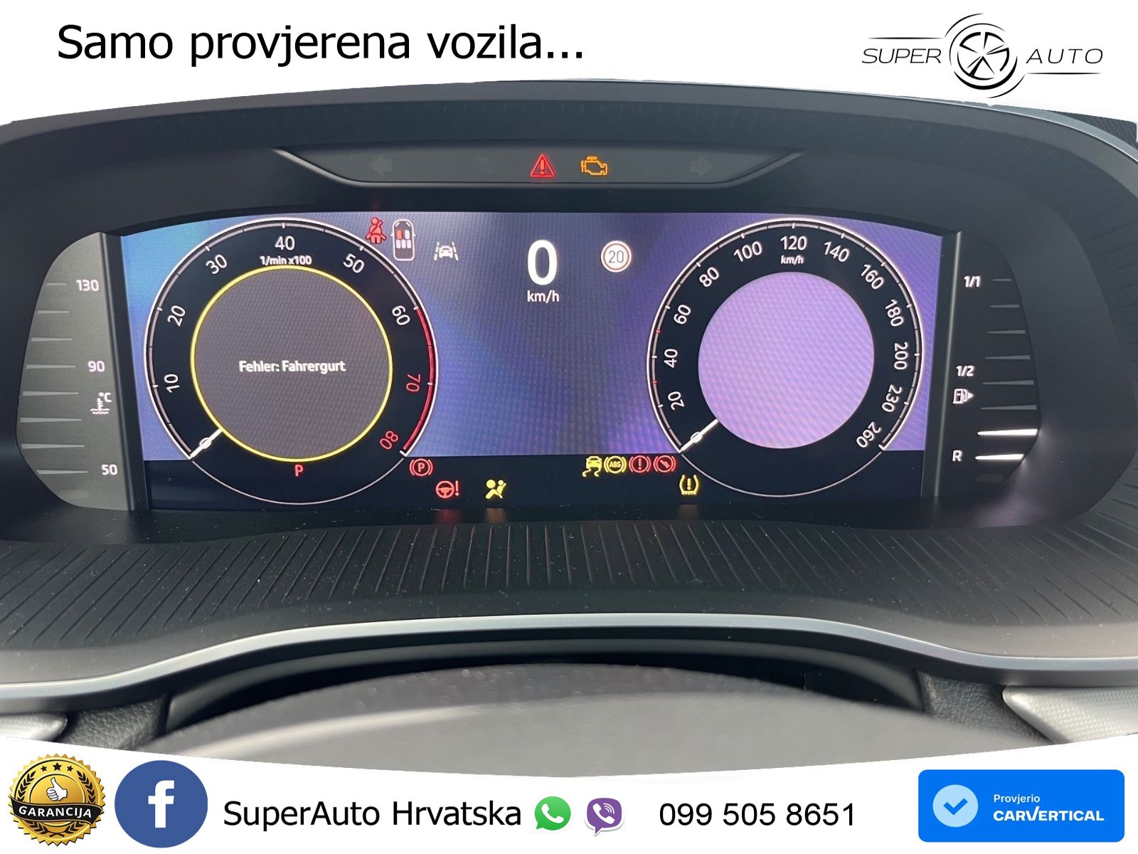 Škoda Octavia Combi 1.5 TSI (150 KS) DSG Selection LED+GR SJED+ACC