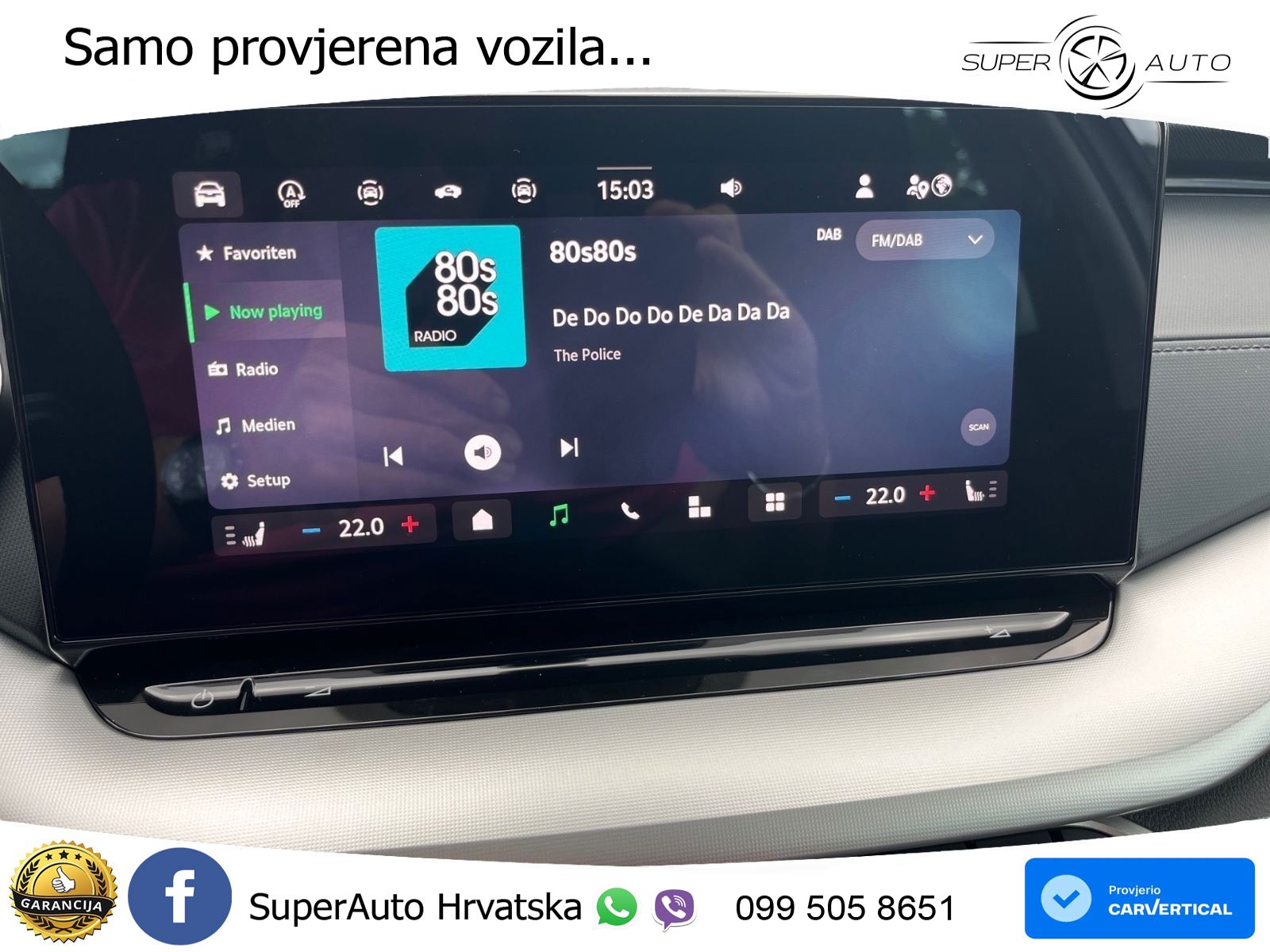 Škoda Octavia Combi 1.5 TSI (150 KS) DSG Selection LED+GR SJED+ACC