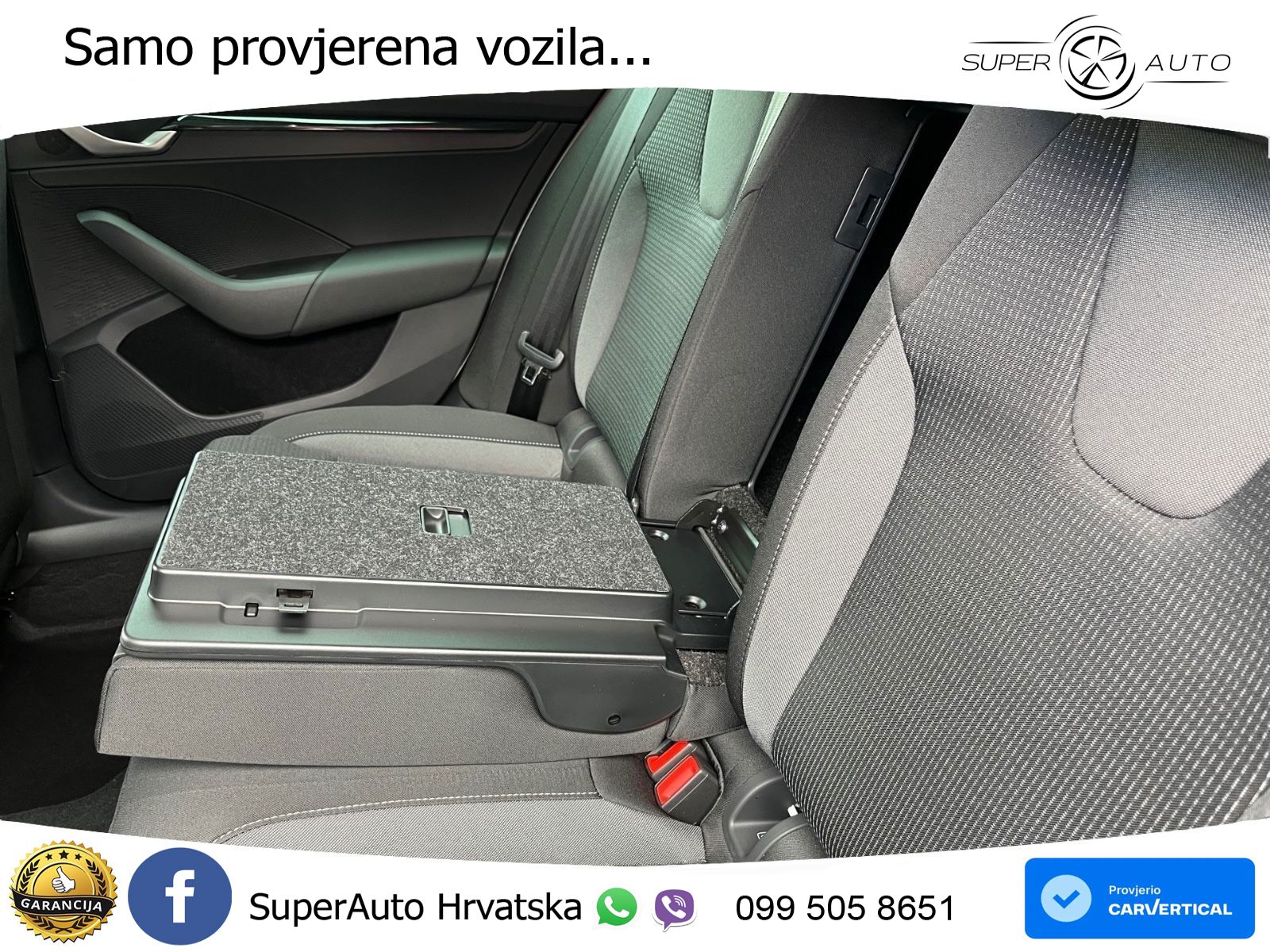 Škoda Octavia Combi 1.5 TSI (150 KS) DSG Selection LED+GR SJED+ACC