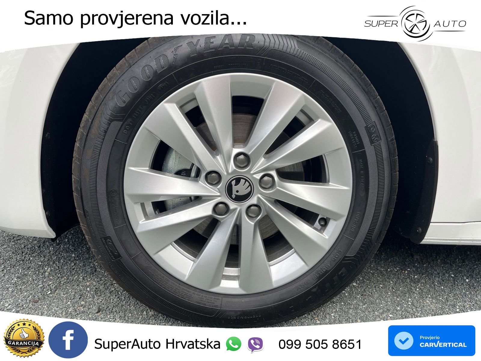 Škoda Octavia Combi 1.5 TSI (150 KS) DSG Selection LED+GR SJED+ACC