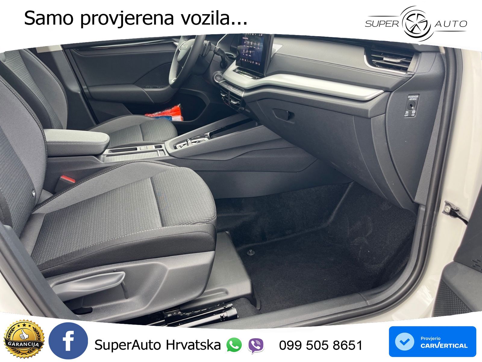 Škoda Octavia Combi 1.5 TSI (150 KS) DSG Selection LED+GR SJED+ACC