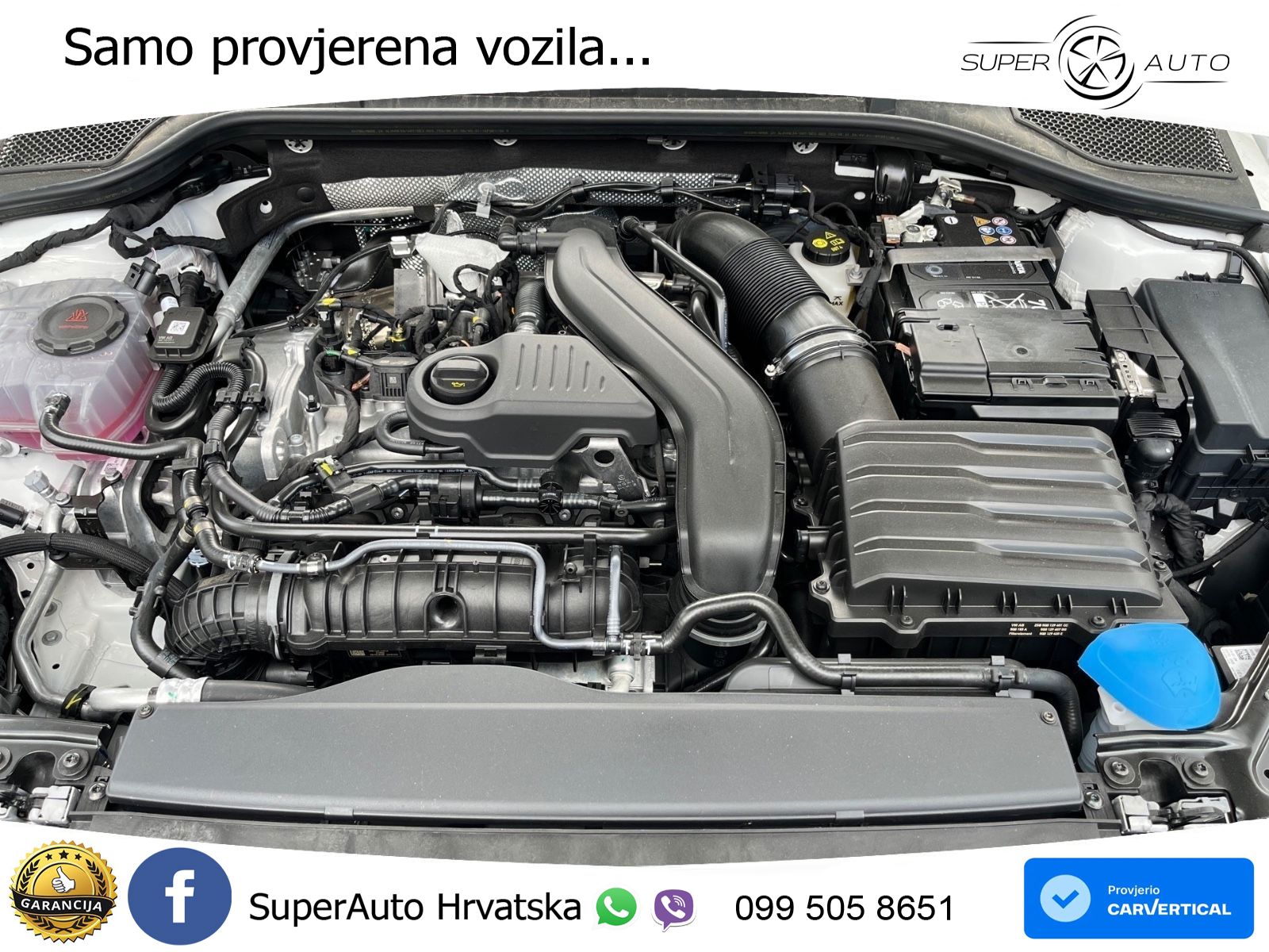 Škoda Octavia Combi 1.5 TSI (150 KS) DSG Selection LED+GR SJED+ACC