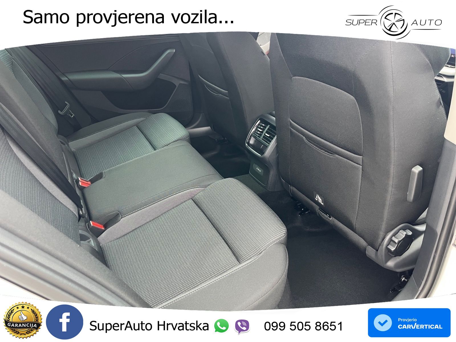Škoda Octavia Combi 1.5 TSI (150 KS) DSG Selection LED+GR SJED+ACC