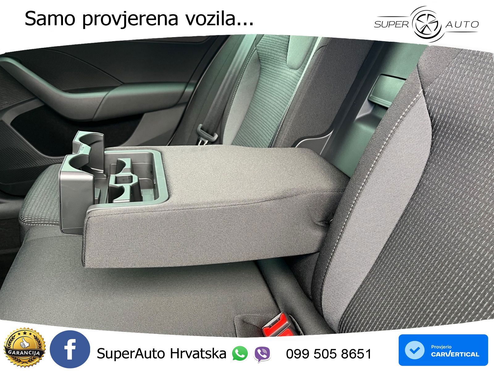 Škoda Octavia Combi 1.5 TSI (150 KS) DSG Selection LED+GR SJED+ACC