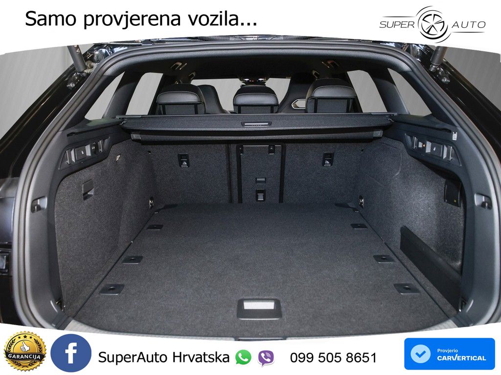 Volkswagen Passat Variant 2.0 TSI (265 KS) 4MOTION DSG R-Line LED+GR SJED+ACC