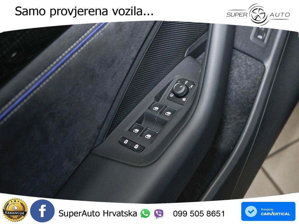 Volkswagen Passat Variant 2.0 TSI (265 KS) 4MOTION DSG R-Line LED+GR SJED+ACC