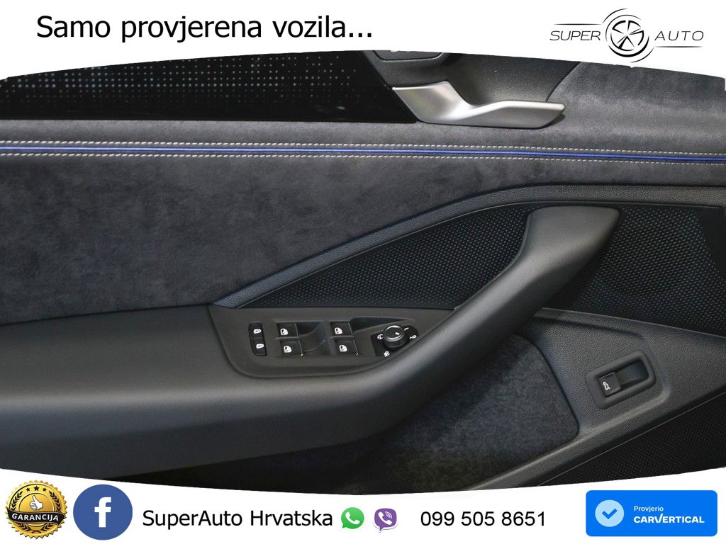 Volkswagen Passat Variant 2.0 TSI (265 KS) 4MOTION DSG R-Line LED+GR SJED+ACC