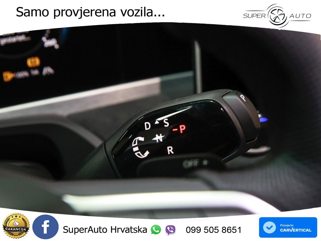 Volkswagen Passat Variant 2.0 TSI (265 KS) 4MOTION DSG R-Line LED+GR SJED+ACC