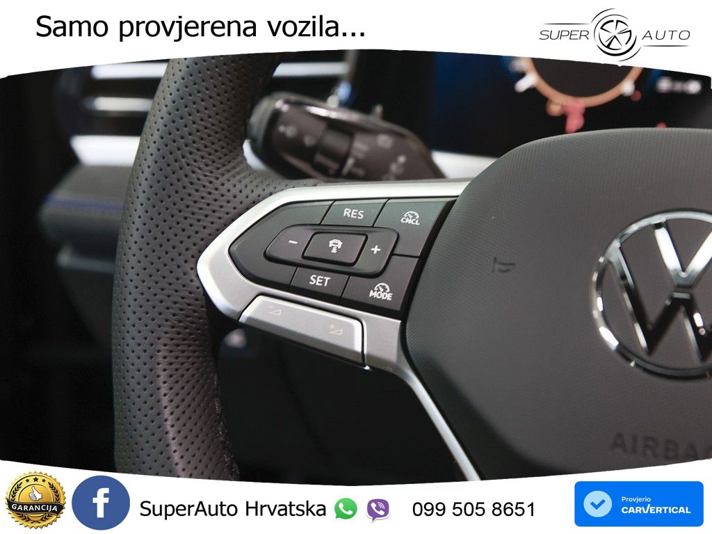 Volkswagen Passat Variant 2.0 TSI (265 KS) 4MOTION DSG R-Line LED+GR SJED+ACC