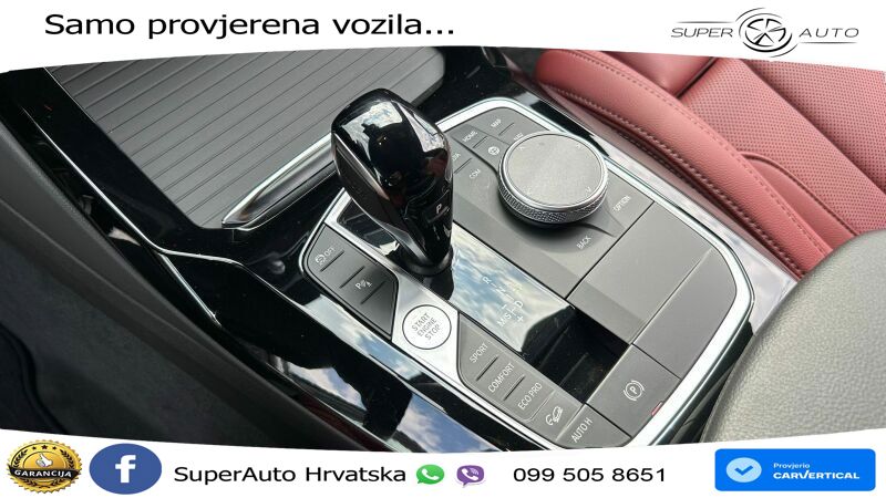 BMW X3 20i xDrive Steptronic M Sport