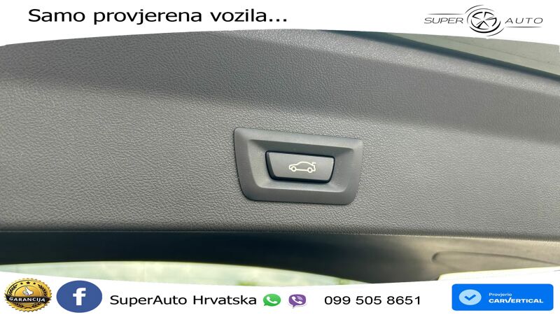 BMW X3 20i xDrive Steptronic M Sport